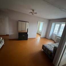 Квартира 57,7 м², 3-комнатная - изображение 1