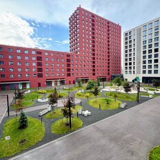 Квартира 37,5 м², 1-комнатная - изображение 2