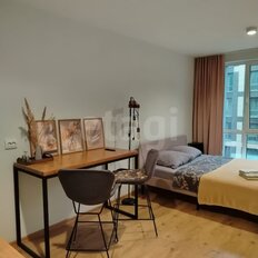 Квартира 22 м², студия - изображение 1