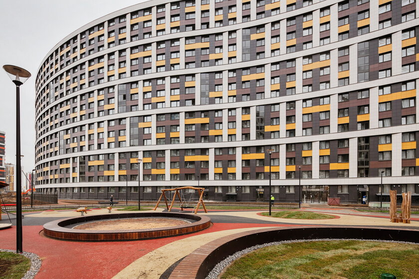 21,2 м², квартира-студия 3 600 000 ₽ - изображение 70