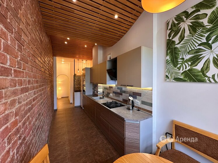 80 м², 2-комнатная квартира 87 500 ₽ в месяц - изображение 63