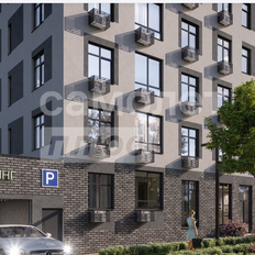 Квартира 39,6 м², 1-комнатная - изображение 3