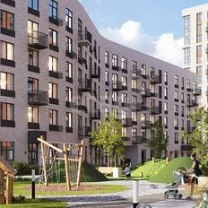 Квартира 25 м², 1-комнатная - изображение 3