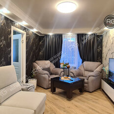 Квартира 44,8 м², 2-комнатная - изображение 1