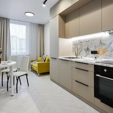 Квартира 37,5 м², 1-комнатная - изображение 3