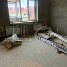Квартира 34 м², 1-комнатная - изображение 4