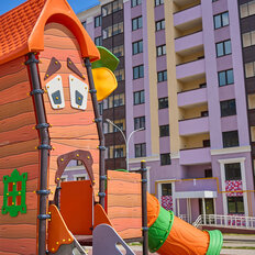 Квартира 34,6 м², 1-комнатная - изображение 2