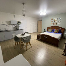 Квартира 33 м², студия - изображение 1