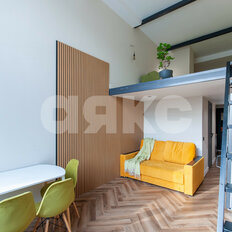 Квартира 45,7 м², студия - изображение 4