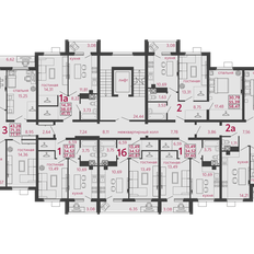 Квартира 37,6 м², 1-комнатная - изображение 3