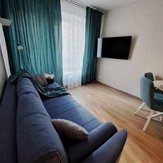 Квартира 33,5 м², 1-комнатная - изображение 5
