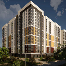 Квартира 37,5 м², 1-комнатная - изображение 3