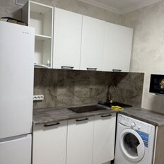 Квартира 37 м², 1-комнатная - изображение 3