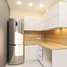 Квартира 30,7 м², 1-комнатная - изображение 1