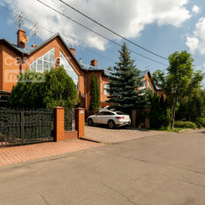 таунхаус + 3,5 сотки, участок - изображение 1