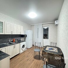 Квартира 51 м², 1-комнатная - изображение 4