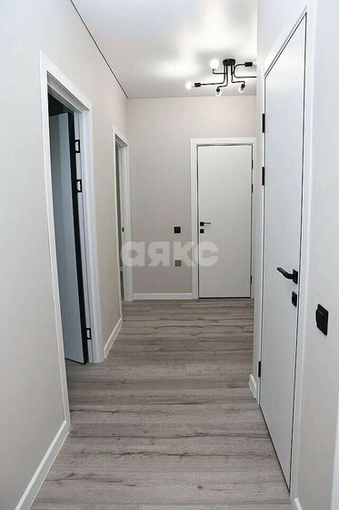 56 м², 2-комнатная квартира 7 650 000 ₽ - изображение 45