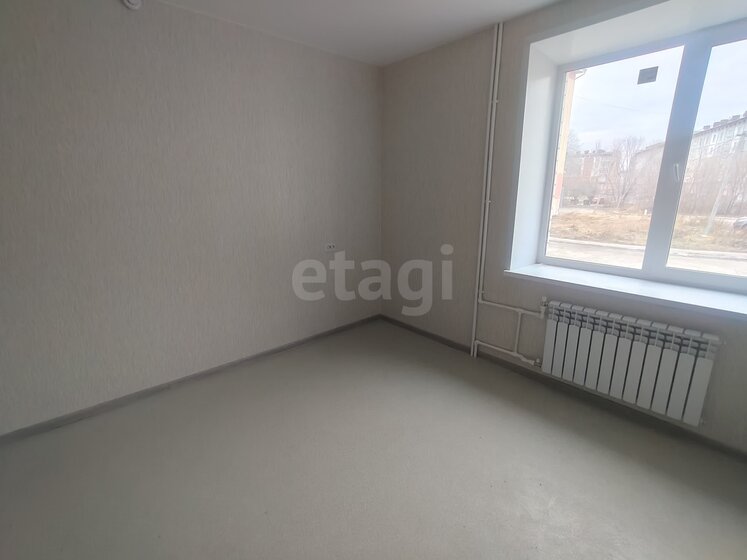 28,4 м², 1-комнатная квартира 2 100 000 ₽ - изображение 52