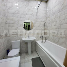 Квартира 46 м², 1-комнатная - изображение 5