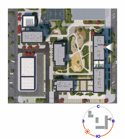 Квартира 41,3 м², 1-комнатная - изображение 2