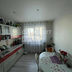 Квартира 63,4 м², 3-комнатная - изображение 1