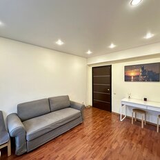 Квартира 41,8 м², 2-комнатная - изображение 2