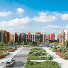 Квартира 60,9 м², 2-комнатная - изображение 4