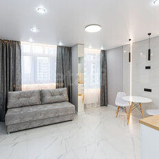 Квартира 25 м², студия - изображение 1
