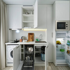 Квартира 38 м², 1-комнатные - изображение 5