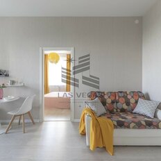 Квартира 40 м², 1-комнатные - изображение 1