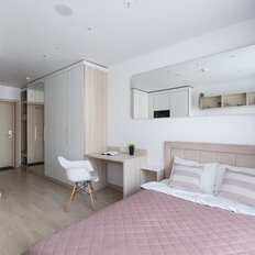Квартира 21 м², студия - изображение 5