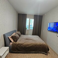 Квартира 35 м², 1-комнатная - изображение 1