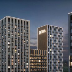 Квартира 27,5 м², студия - изображение 4