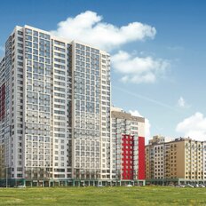Квартира 25,4 м², студия - изображение 3