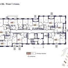 Квартира 66 м², 2-комнатная - изображение 3
