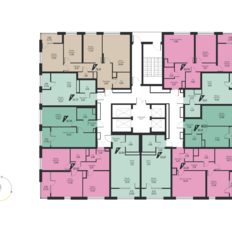 Квартира 78,4 м², 3-комнатная - изображение 3