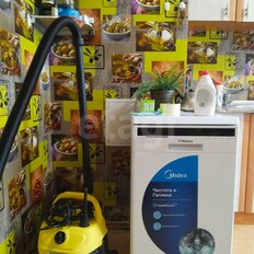 Квартира 33,7 м², 1-комнатная - изображение 4