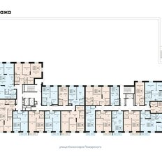 Квартира 30,7 м², студия - изображение 3
