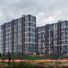 Квартира 39,5 м², студия - изображение 5