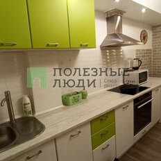 Квартира 41 м², 1-комнатная - изображение 2