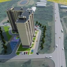 Квартира 32,1 м², 1-комнатная - изображение 3