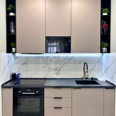 Квартира 38,5 м², 1-комнатная - изображение 1