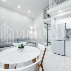 Квартира 39 м², 1-комнатные - изображение 5