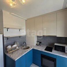 Квартира 35,1 м², 1-комнатная - изображение 5