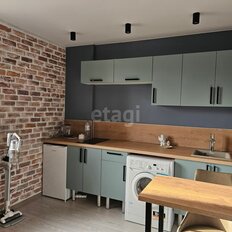Квартира 38,7 м², 1-комнатная - изображение 3