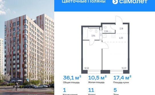 Подробный обзор ЖК «Цветочные поляны сити» со всеми плюсами и минусами