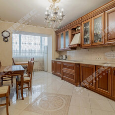 Квартира 140,3 м², 5-комнатная - изображение 1