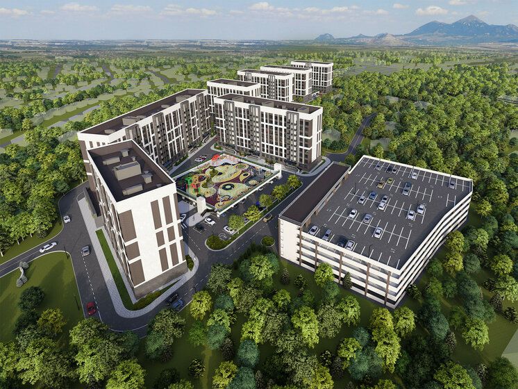 55,4 м², 2-комнатная квартира 4 990 000 ₽ - изображение 98