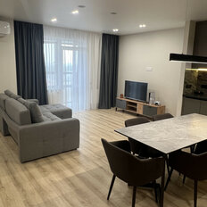 Квартира 107 м², 3-комнатная - изображение 5