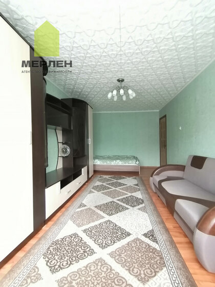 34,9 м², 1-комнатная квартира 1 750 000 ₽ - изображение 16